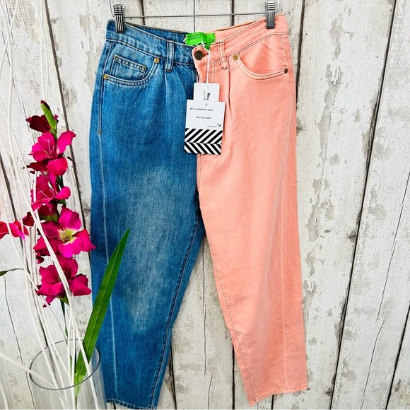 Free People x Sandrine Rose - NWT Wide Leg Pant - Picture 5 of 12